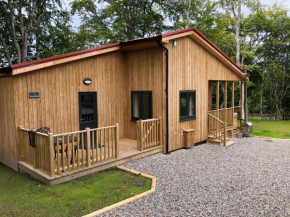 Breckland Lodge 2 with Hot Tub